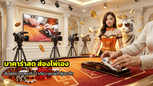 บาคาร่าสด ส่องไพ่เอง