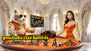 สูตรเดินชิป 1324 ล็อกกำไร