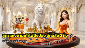 สูตรแทงตามเค้าไพ่ปิงปอง